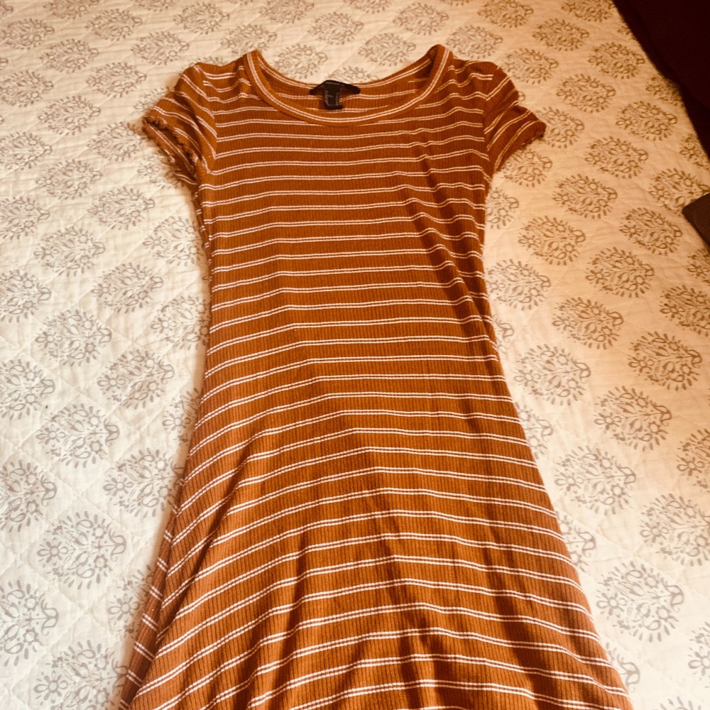 Striped Dress
